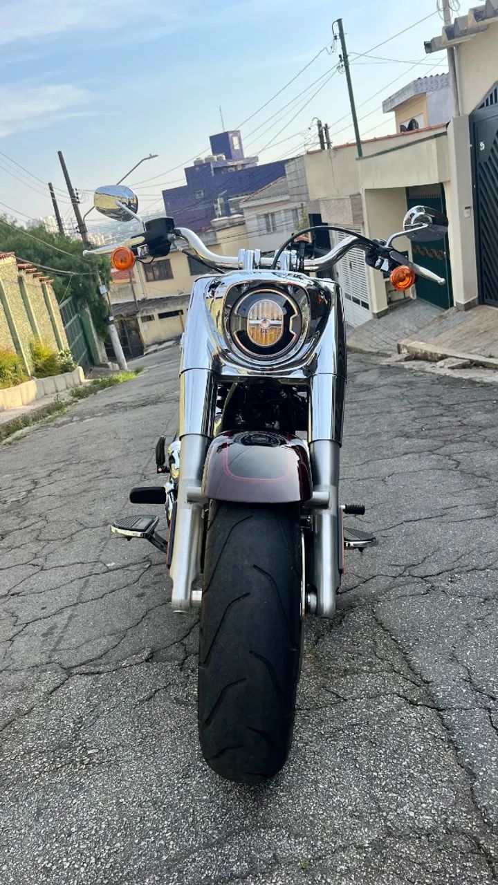 Harley Davidson Fat Boy 2022 - Foto 5