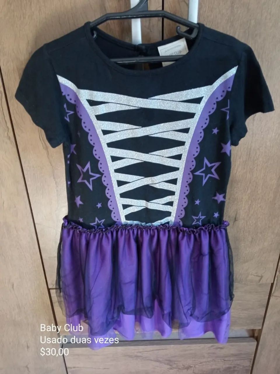 Vestidos de menina 