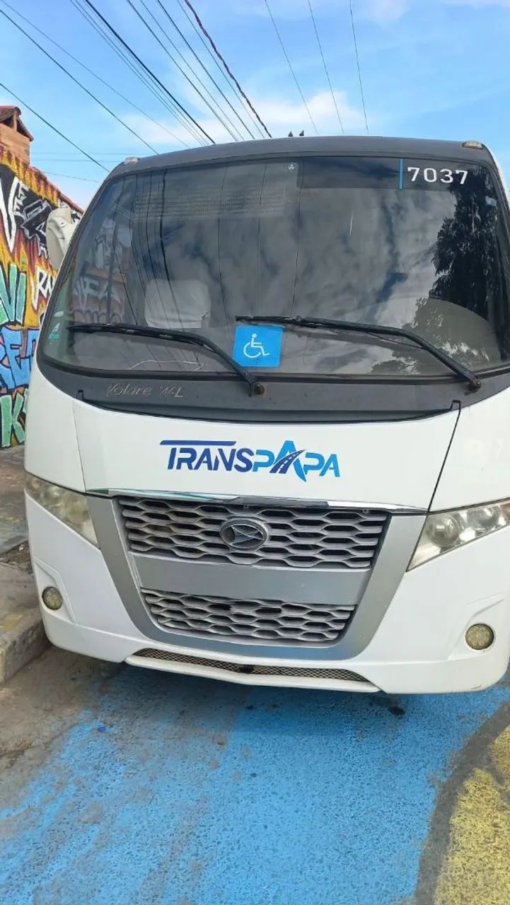 Ônibus Volare WL Executivo  - Foto 3