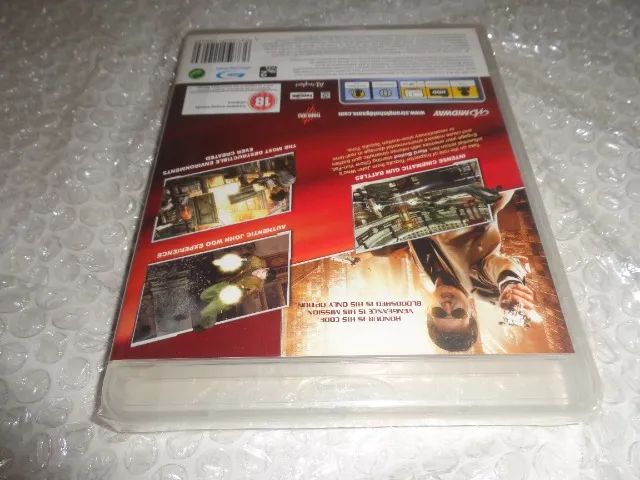 Stranglehold - Ps3 - Lacrado De Fábrica - Foto 5