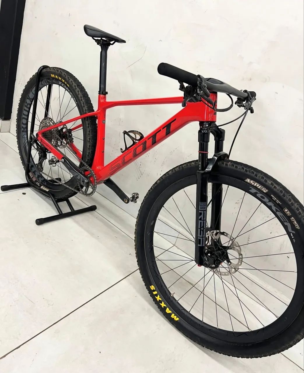 Scott Scale 940 