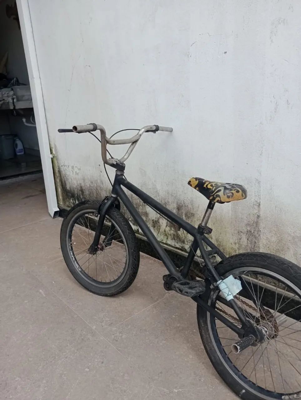 Bicicleta BMX
