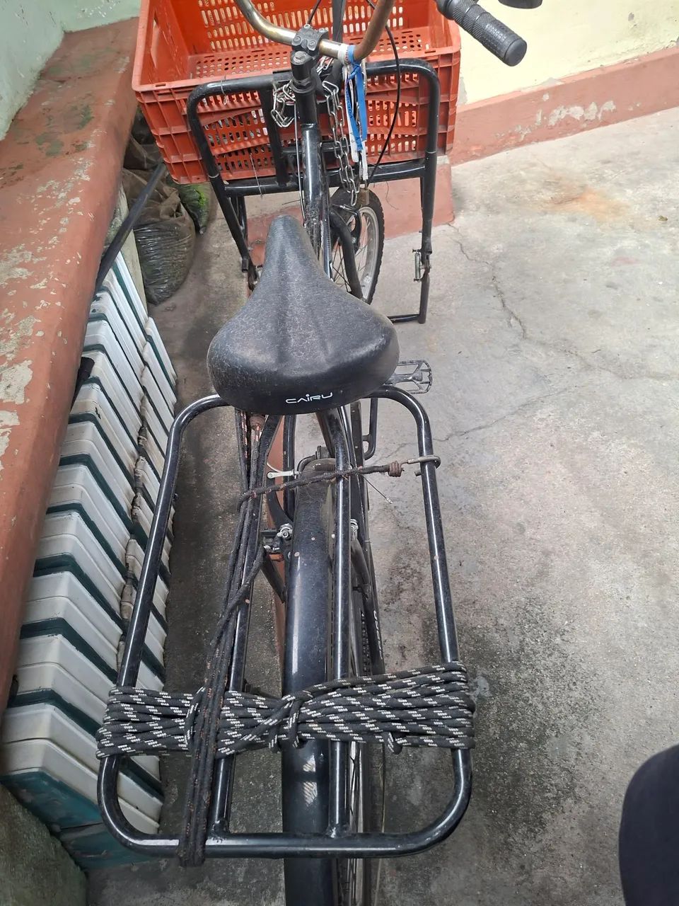 Bicicleta cargo - Foto 2