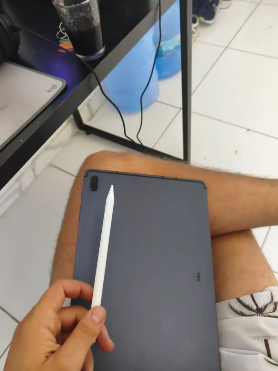 Tablet S7 Samsung galaxy - Foto 4