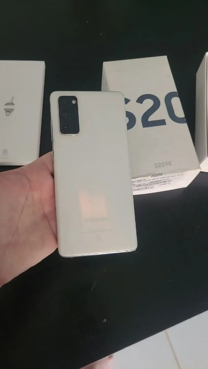 Galaxy S20fe 128G  - Foto 5