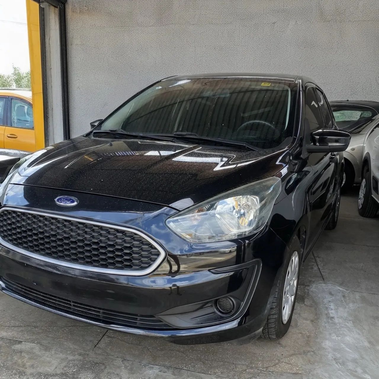 Ford Ka Ka 1.0 SE/SE Plus TiVCT Flex 5p 2019