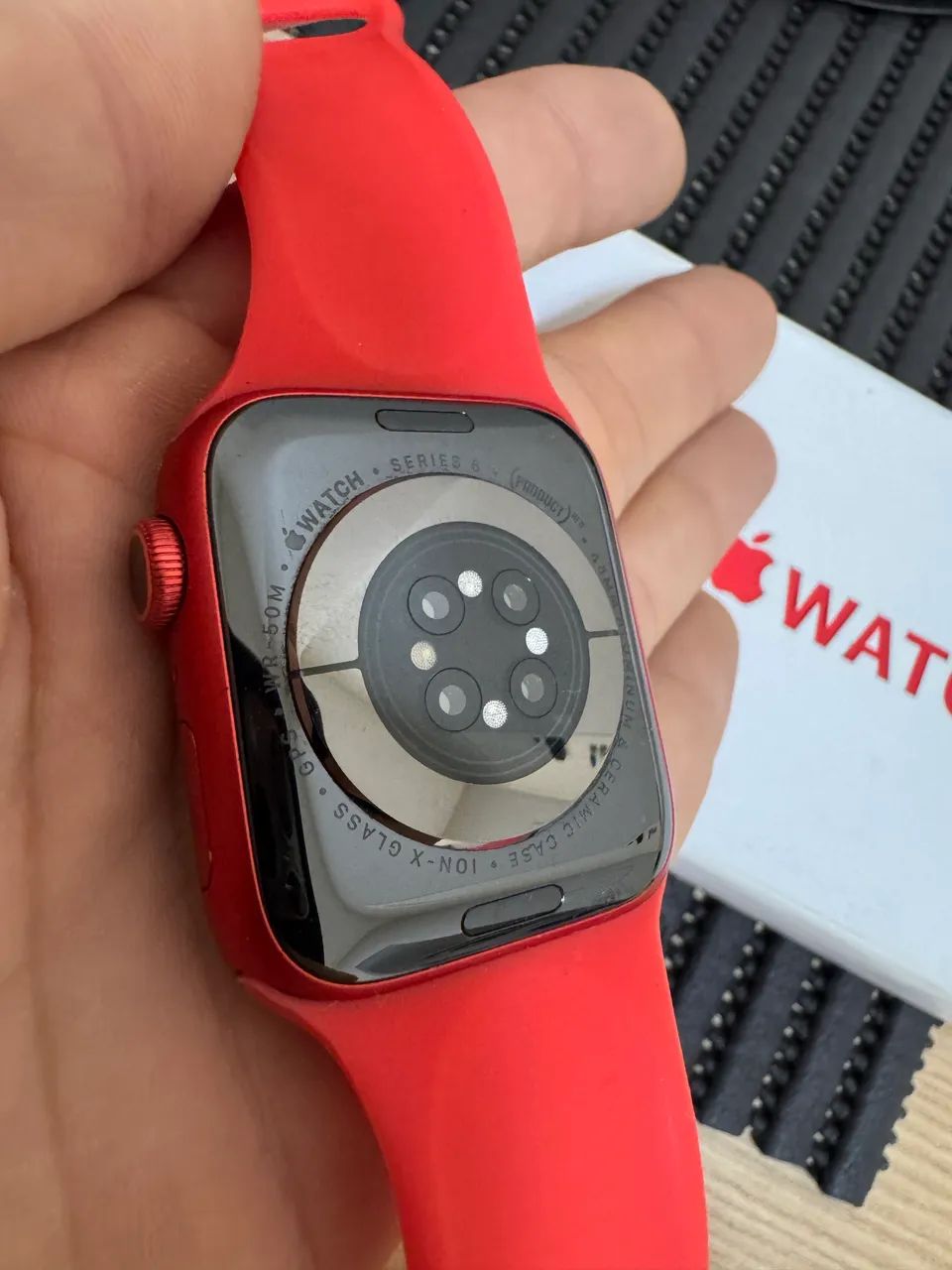 Apple Watch Série 6  - Foto 3
