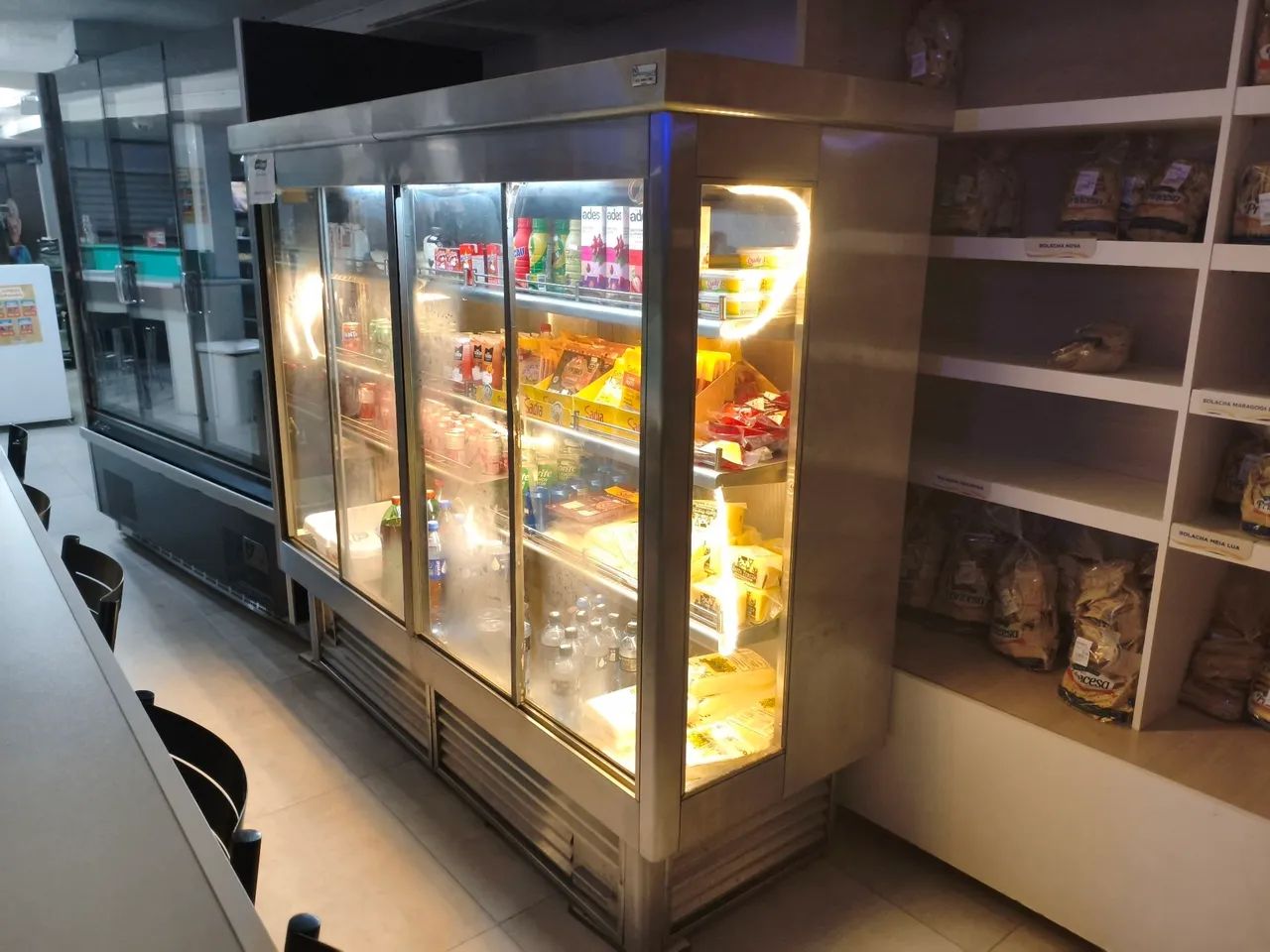 Expositor de Inox  - Foto 4