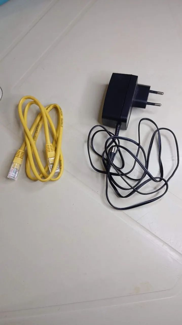 Roteador TP-Link Wi-Fi 6 (em perfeitas condições) - Foto 5
