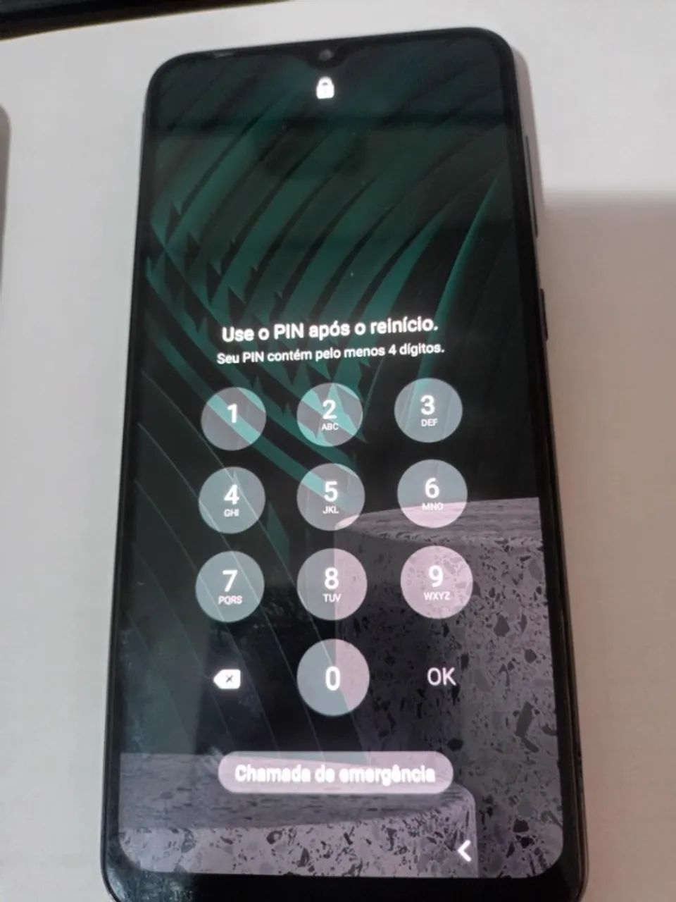 Celular Samsung Galaxy A30S - 64 GB - Preto - Super Conservado - Foto 3