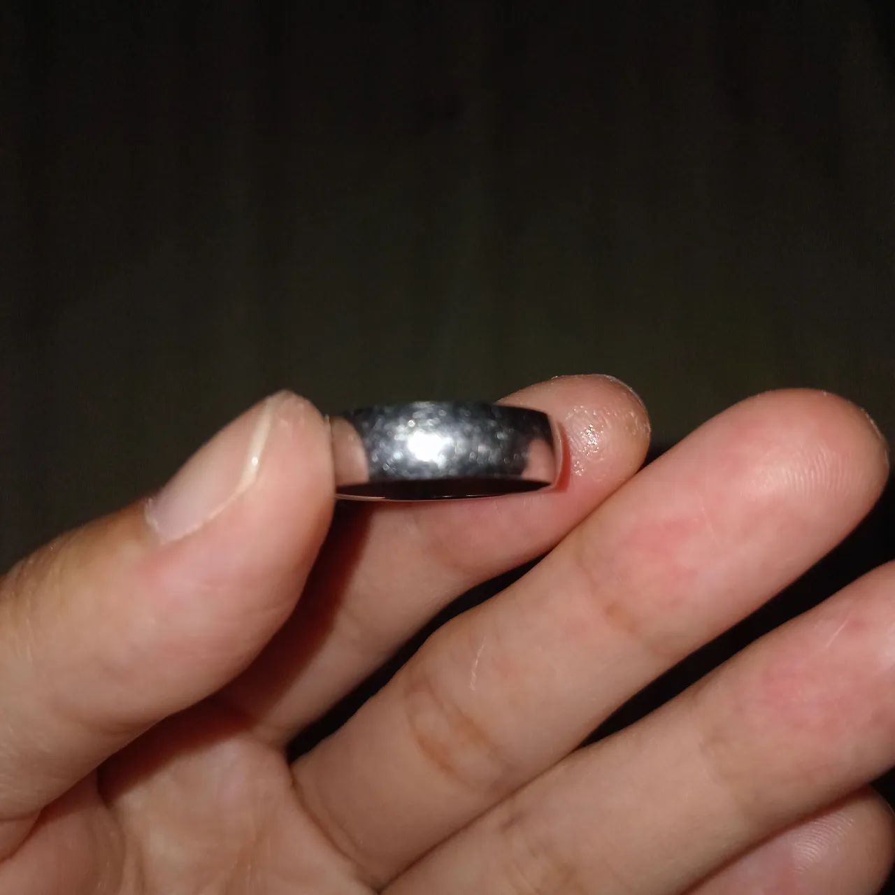 Aliança de compromisso  - Foto 6