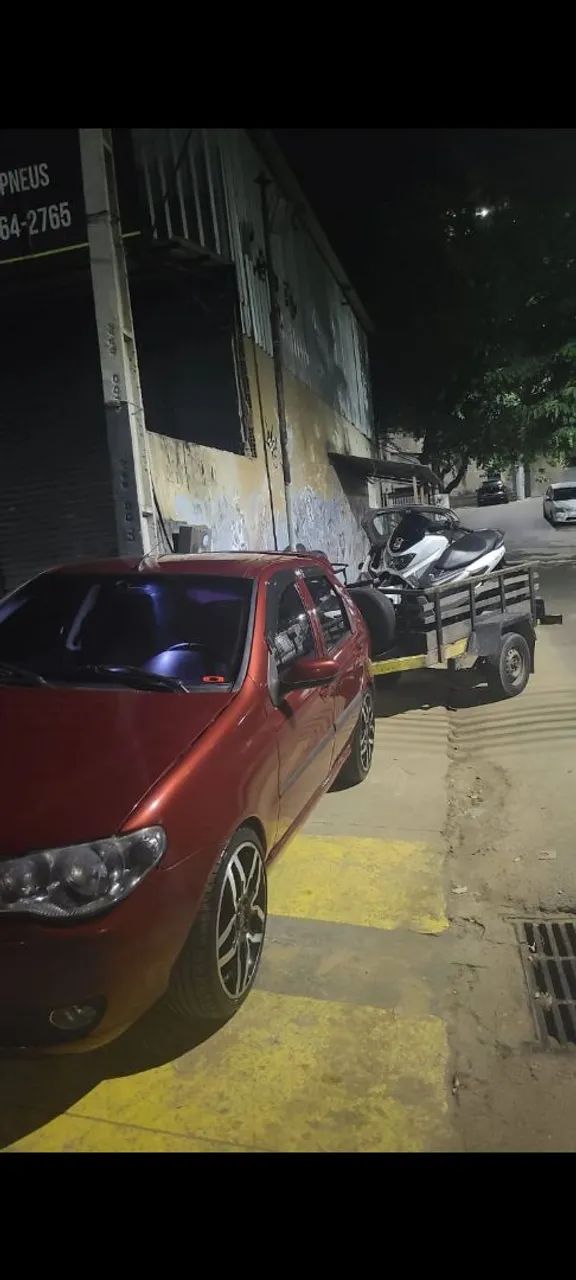 Transporte e reboque de motos ! - Foto 3