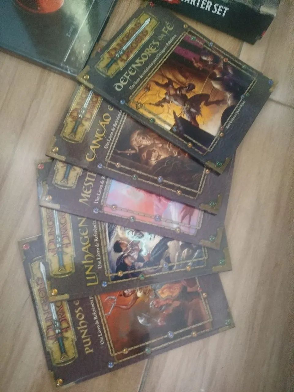 D&D Dugeon & Deagons - starter set - Foto 5