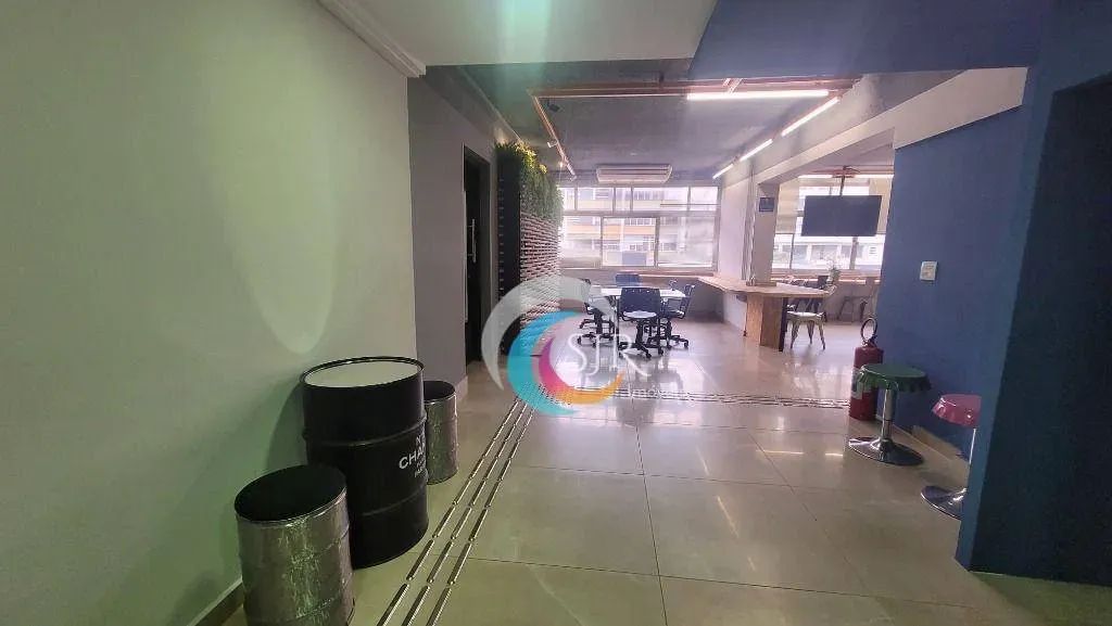 Conjunto comercial para locação, Cerqueira Cesar, São Paulo. - Foto 4