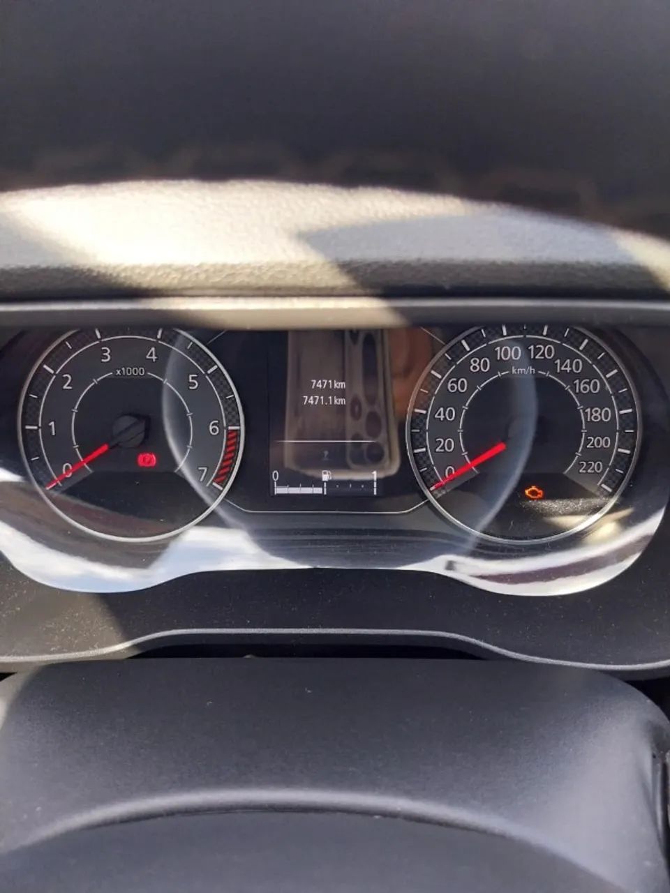 Renault Duster Intense Plus 1.6 16V Flex Mec. 2025 - Foto 5