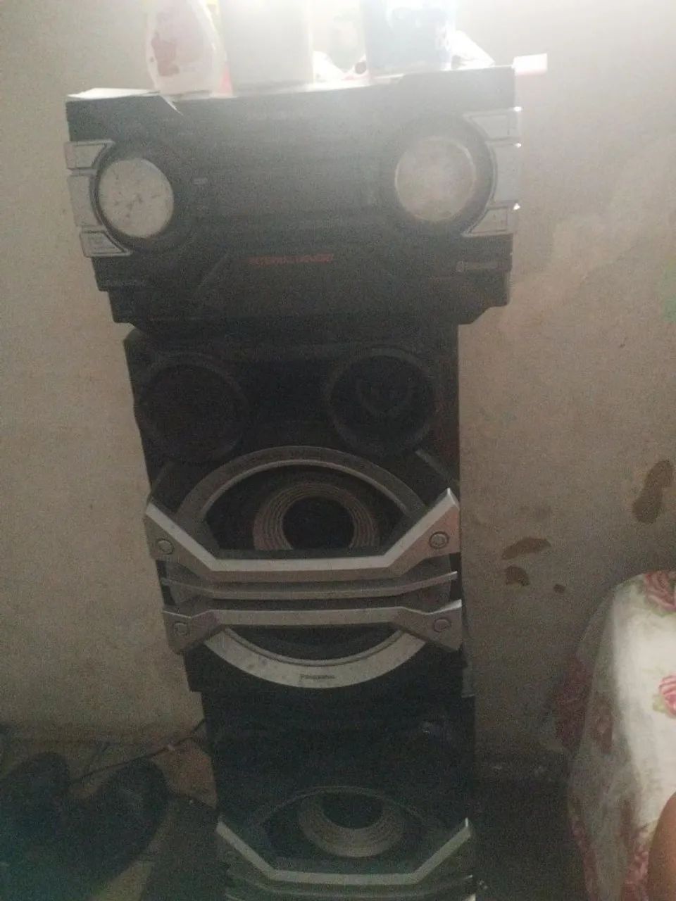 SOM PANASONIC 1300W BARATO - Foto 2