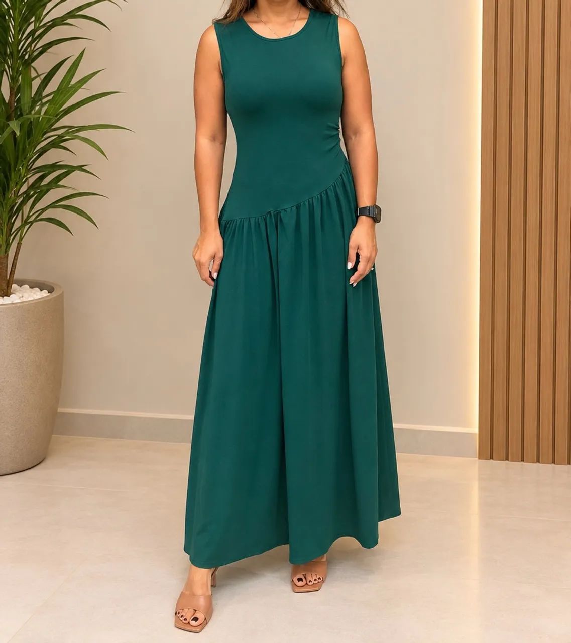 Vestido longo  - Foto 2