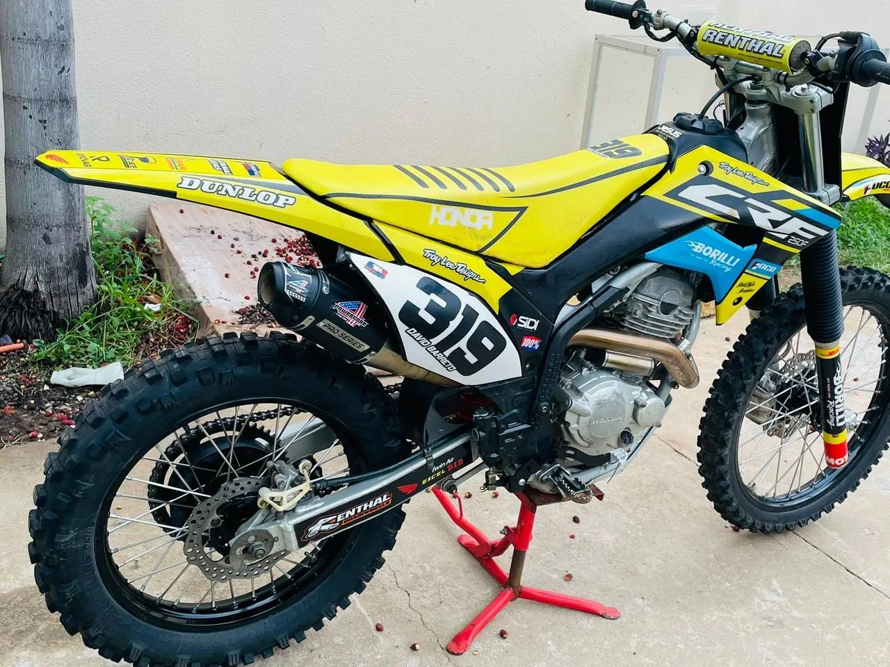 Crf 250F 2020 - Foto 3
