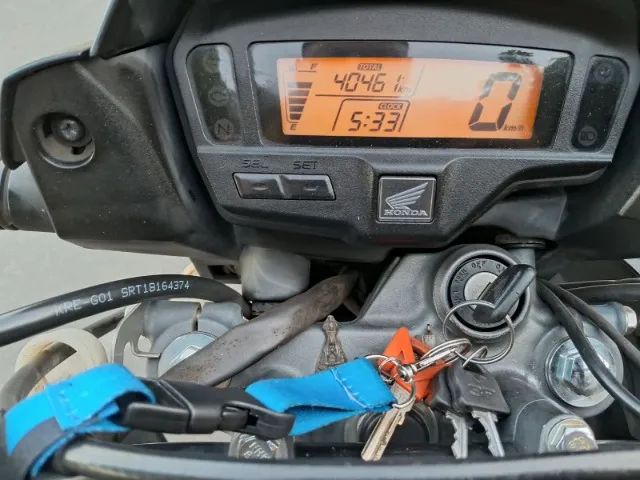 VENDE SE BROS 160 2018 - Foto 4