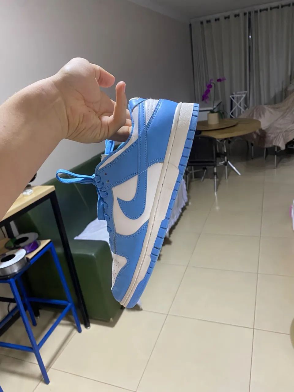 VENDO TÊNIS NIKE DUNK ORIGINAL - Foto 2