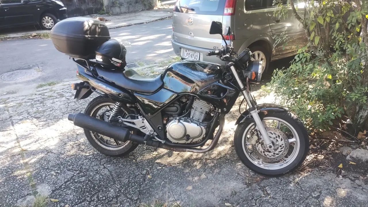Clássica cb 500 - Foto 4