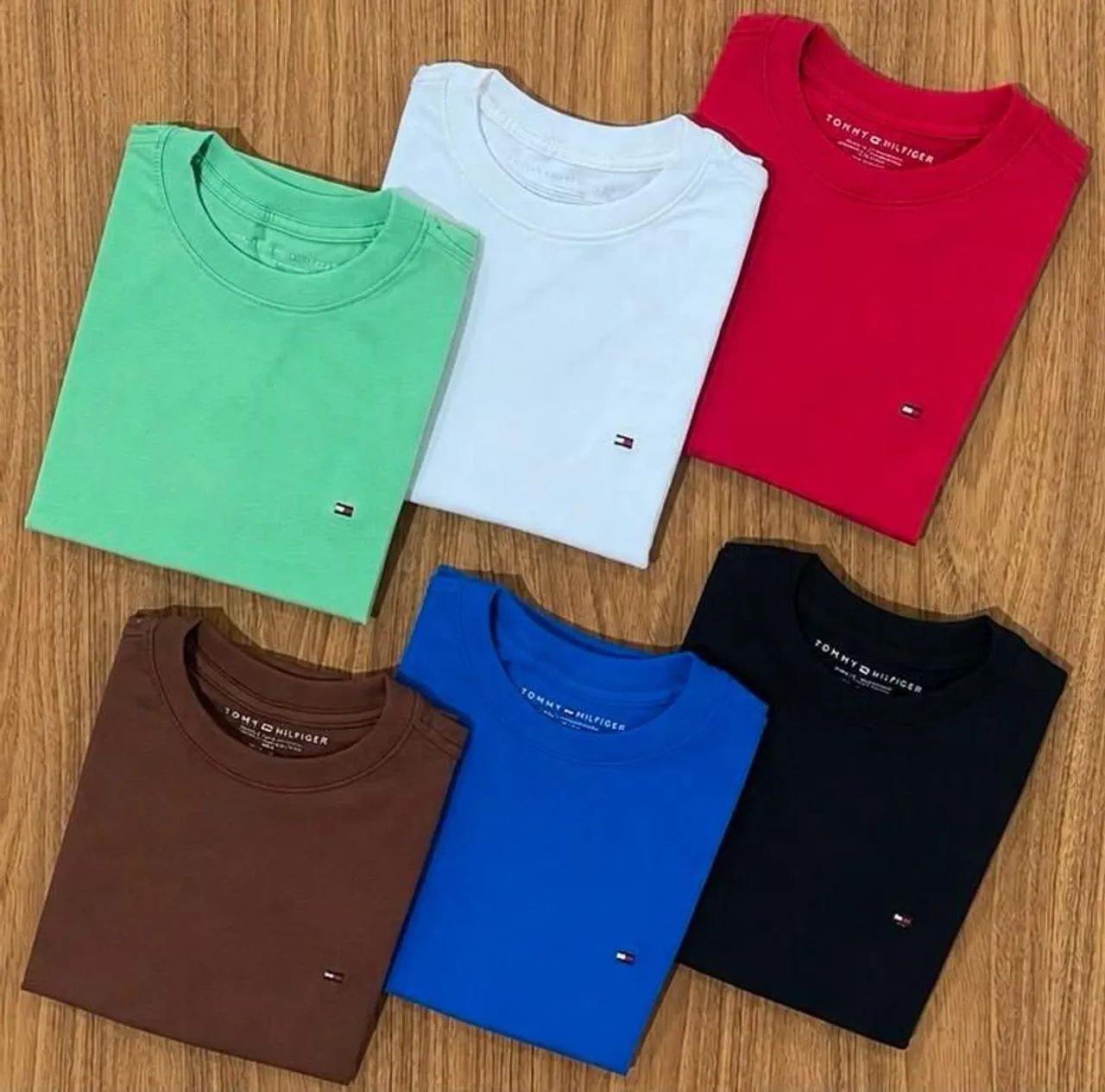 Camisas masculinas multimarcas 