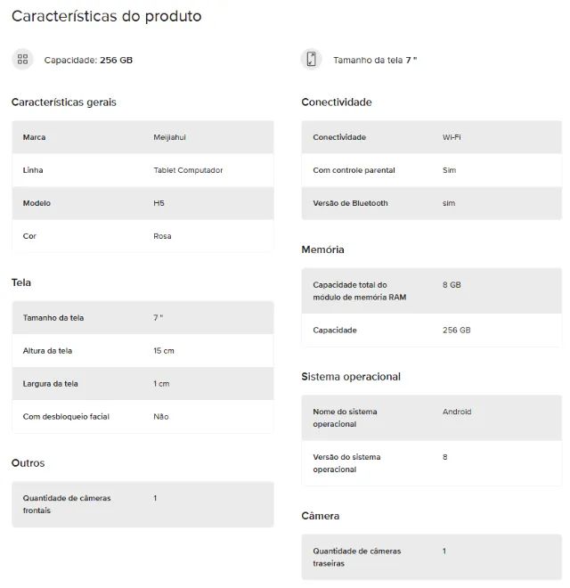 TABLET INFANTIL - Foto 3