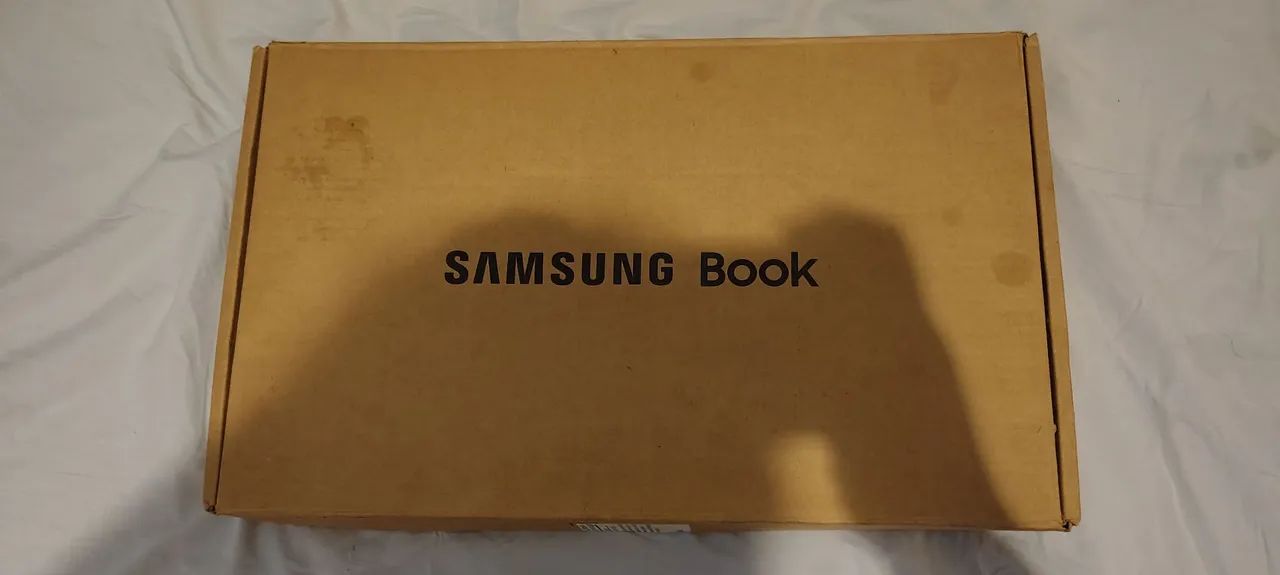NOTEBOOK SAMSUNG BOOK 15.6 POLEGADAS 512 GB