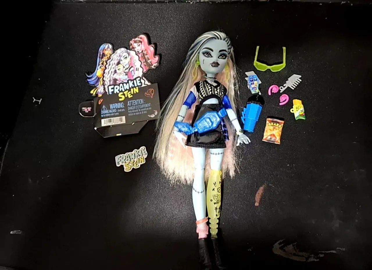 Frankie core refresh