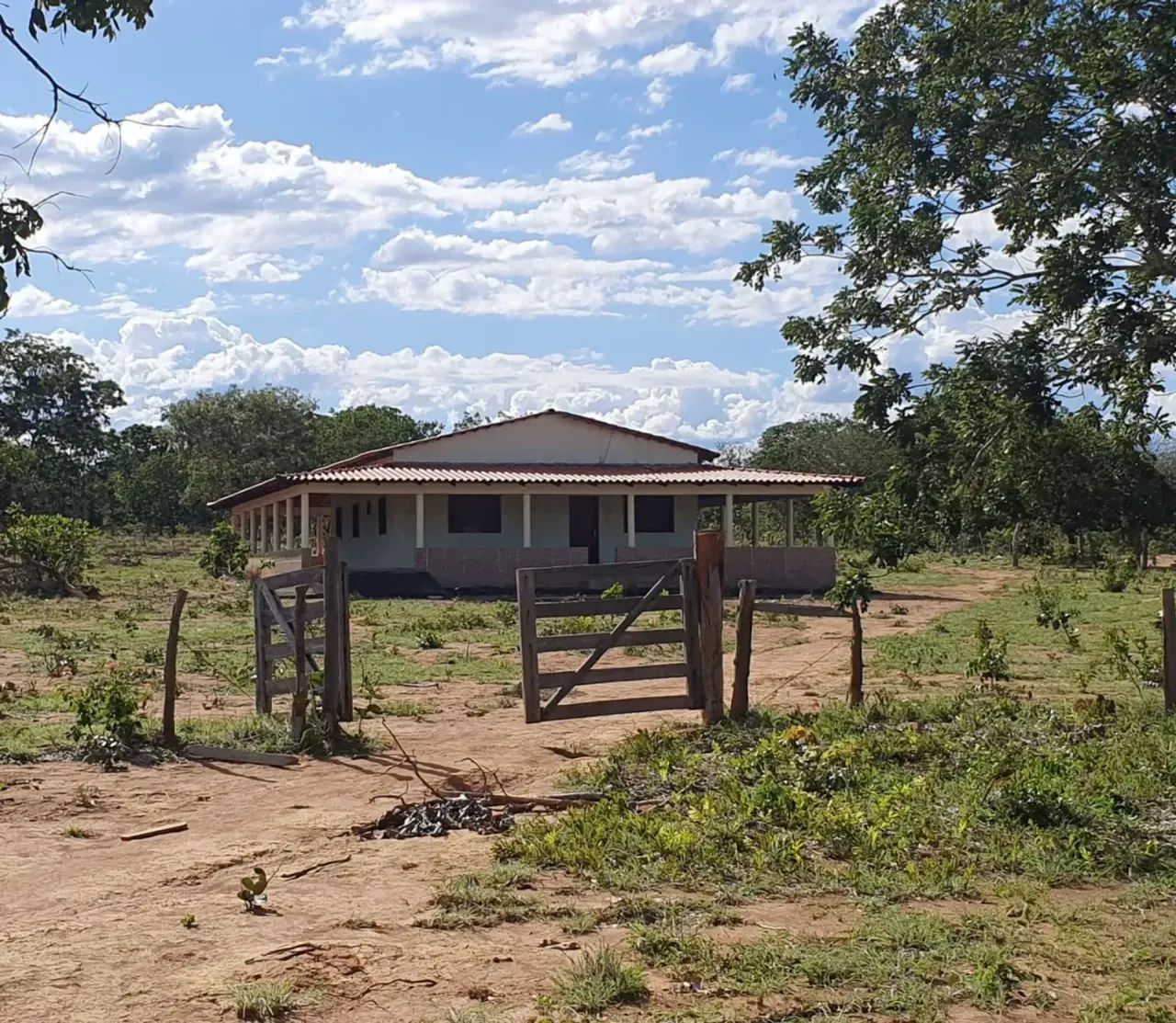 Fazenda 100 Alqueires  Documentada - Cavalcante/GO - Foto 5