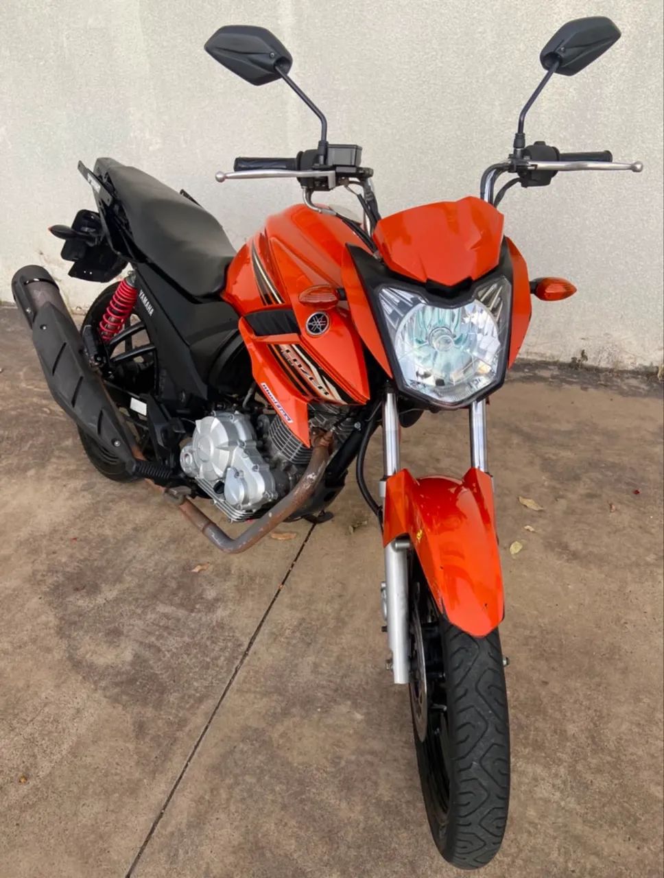 Yamara 150 fazer - Foto 2