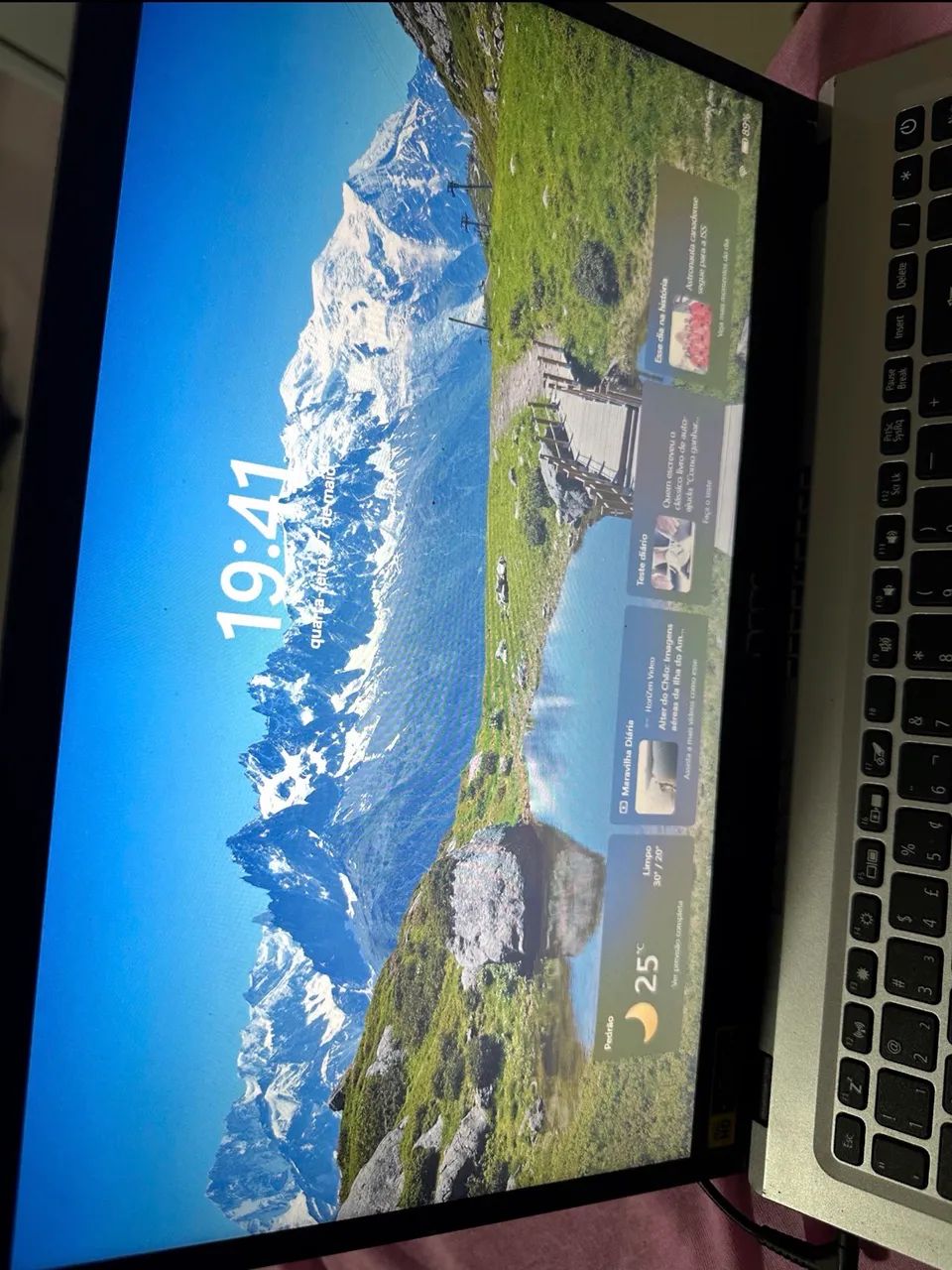 Notebook Acer  - Foto 2