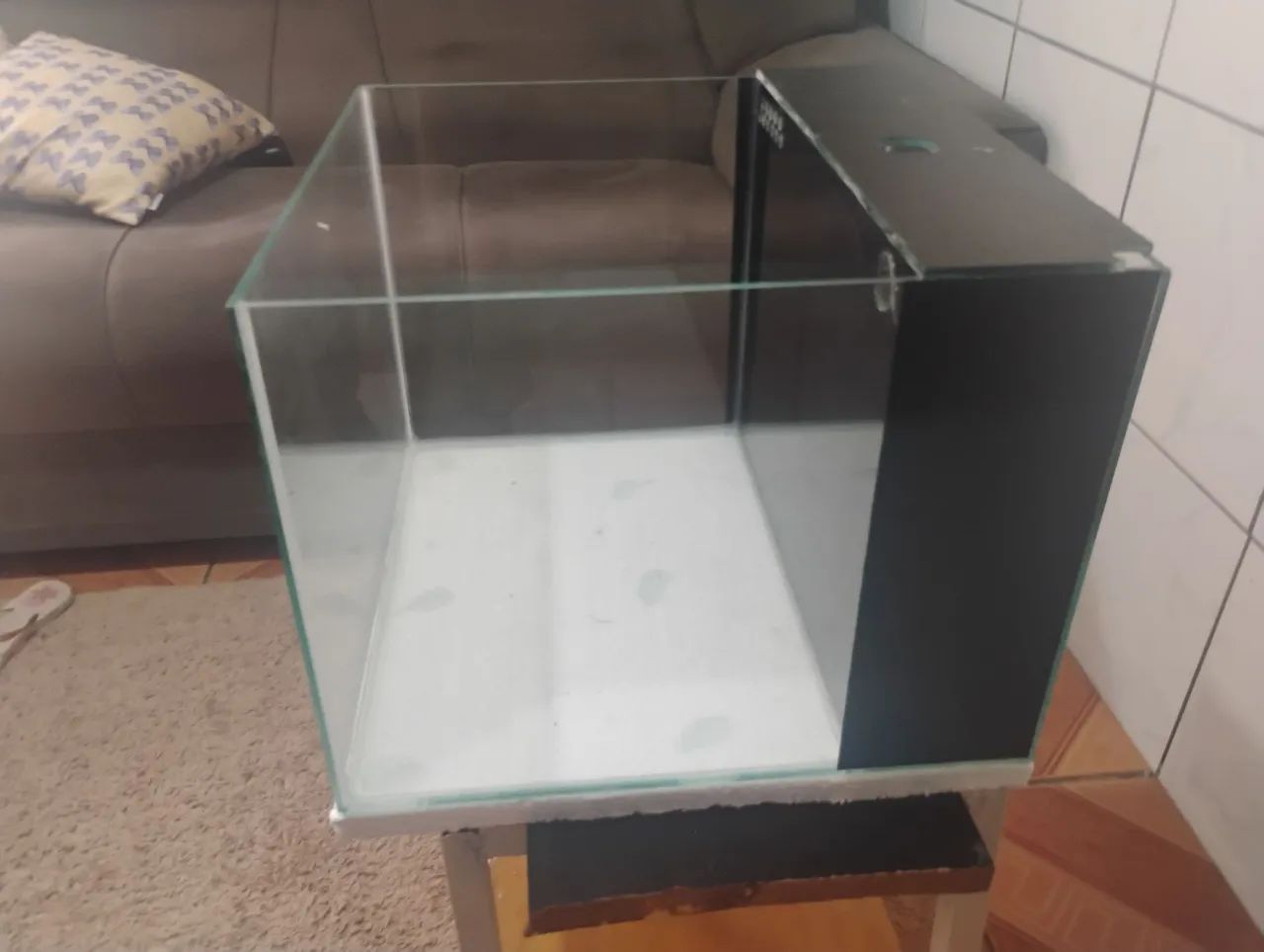 Aquário com Sump traseiro  - Foto 2