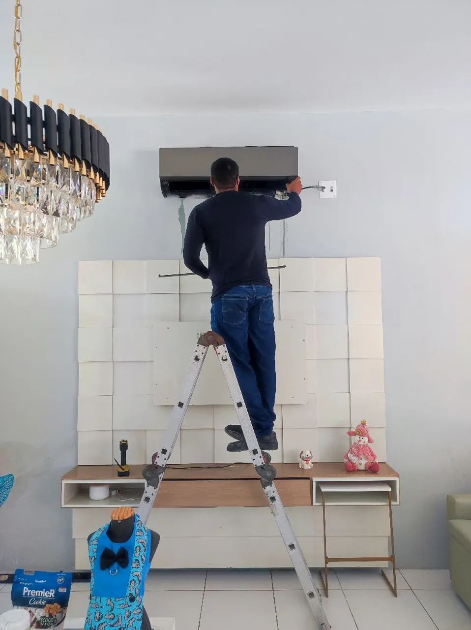 Ar Condicionado Venda e Assistência TEC. - Foto 3