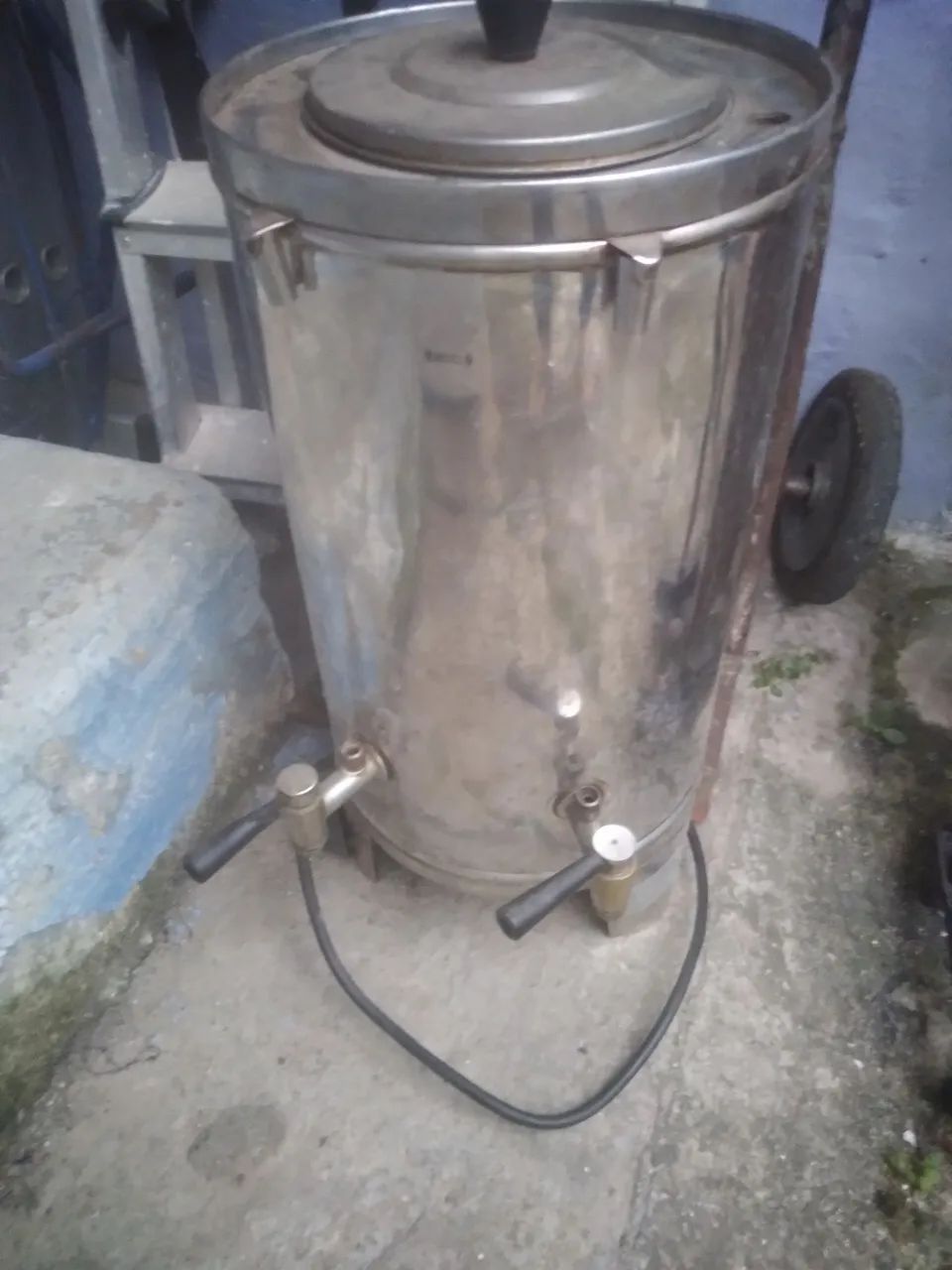 Cafeteira industrial Universal
