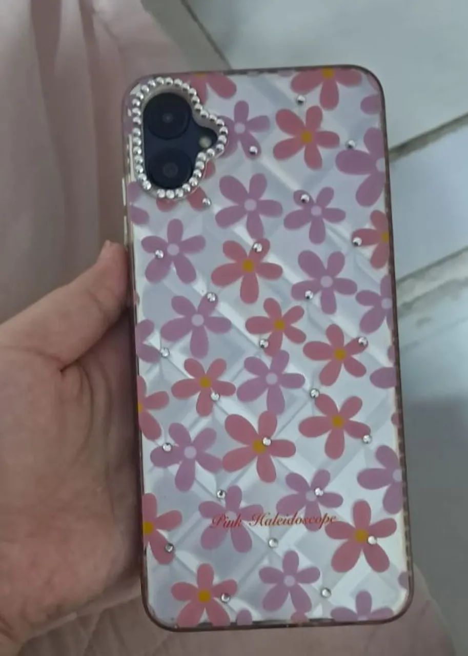 Celular Ao5 (usado) com capinha  - Foto 3