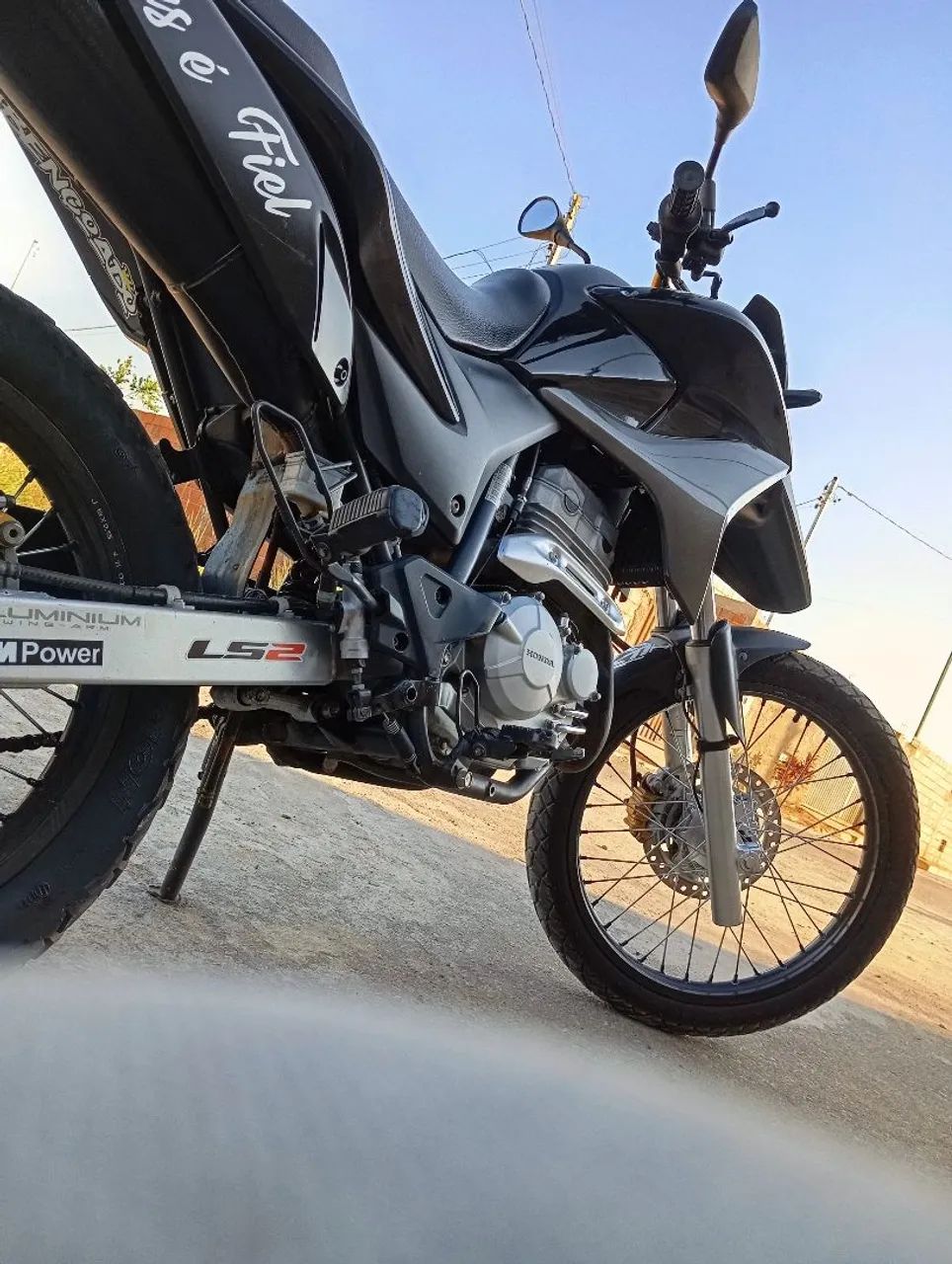 Vendo XRE 300 - Foto 5