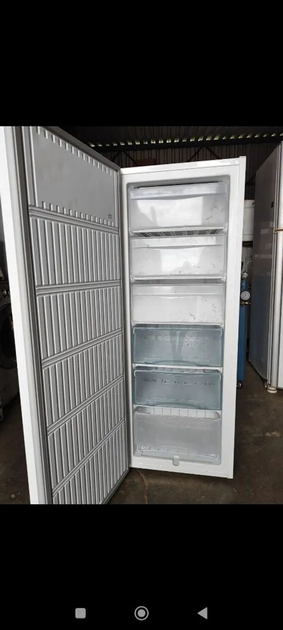 Freezer novo salvados 110 - Foto 3