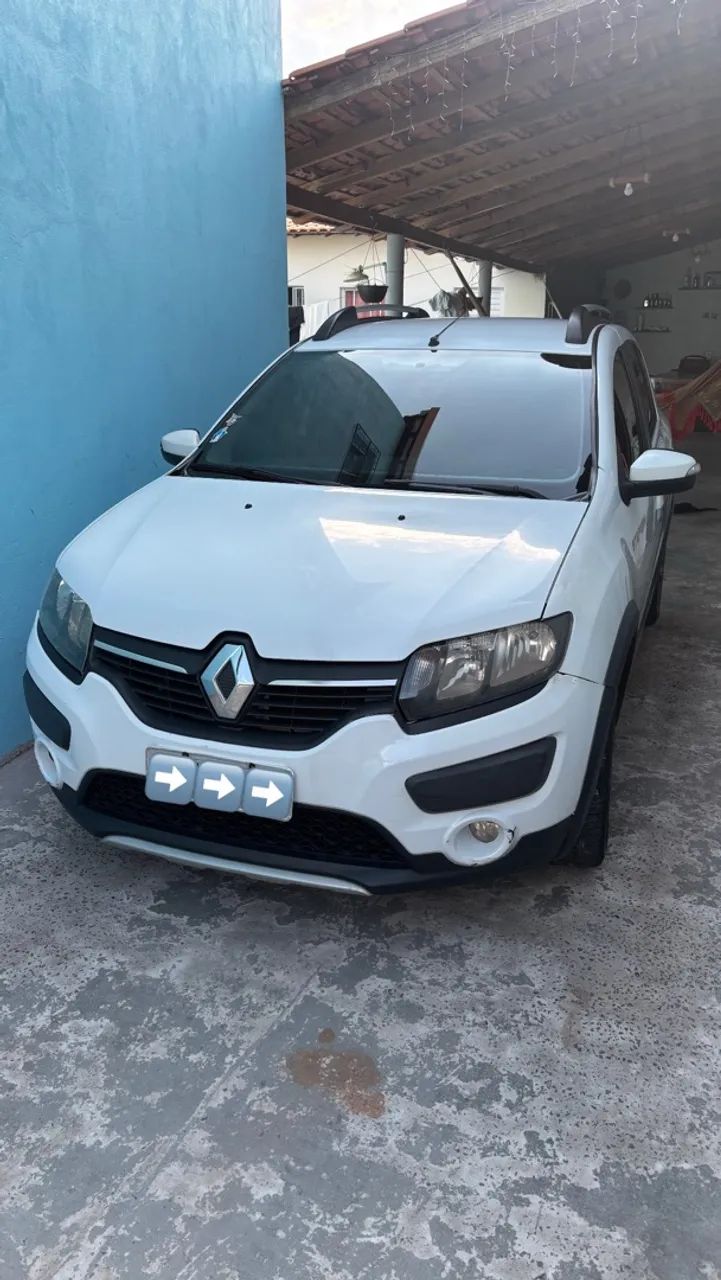 Renault Sandero STEPWAY HI-POWER 1.6 8V 5P 2015