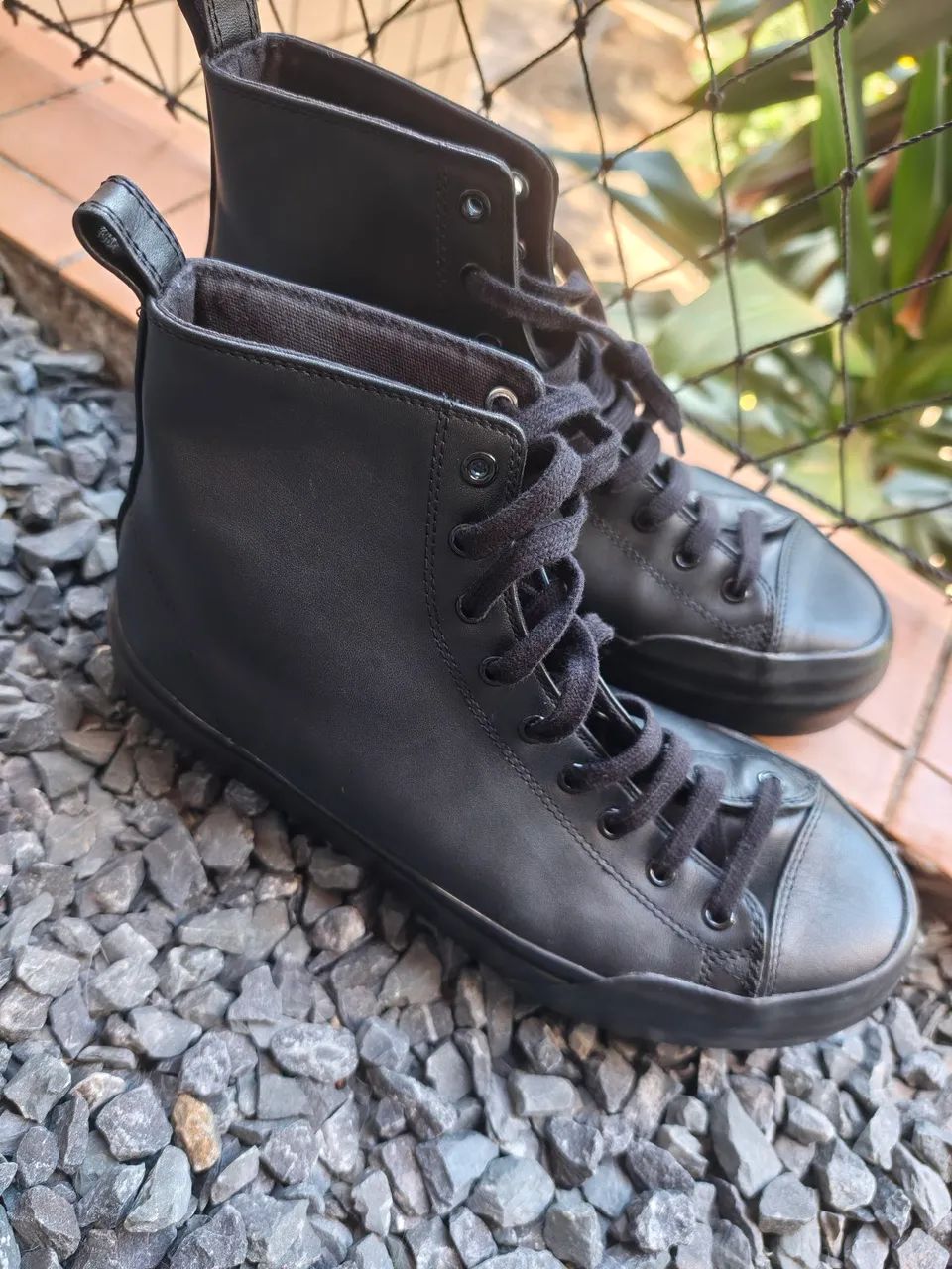 Botas Zara