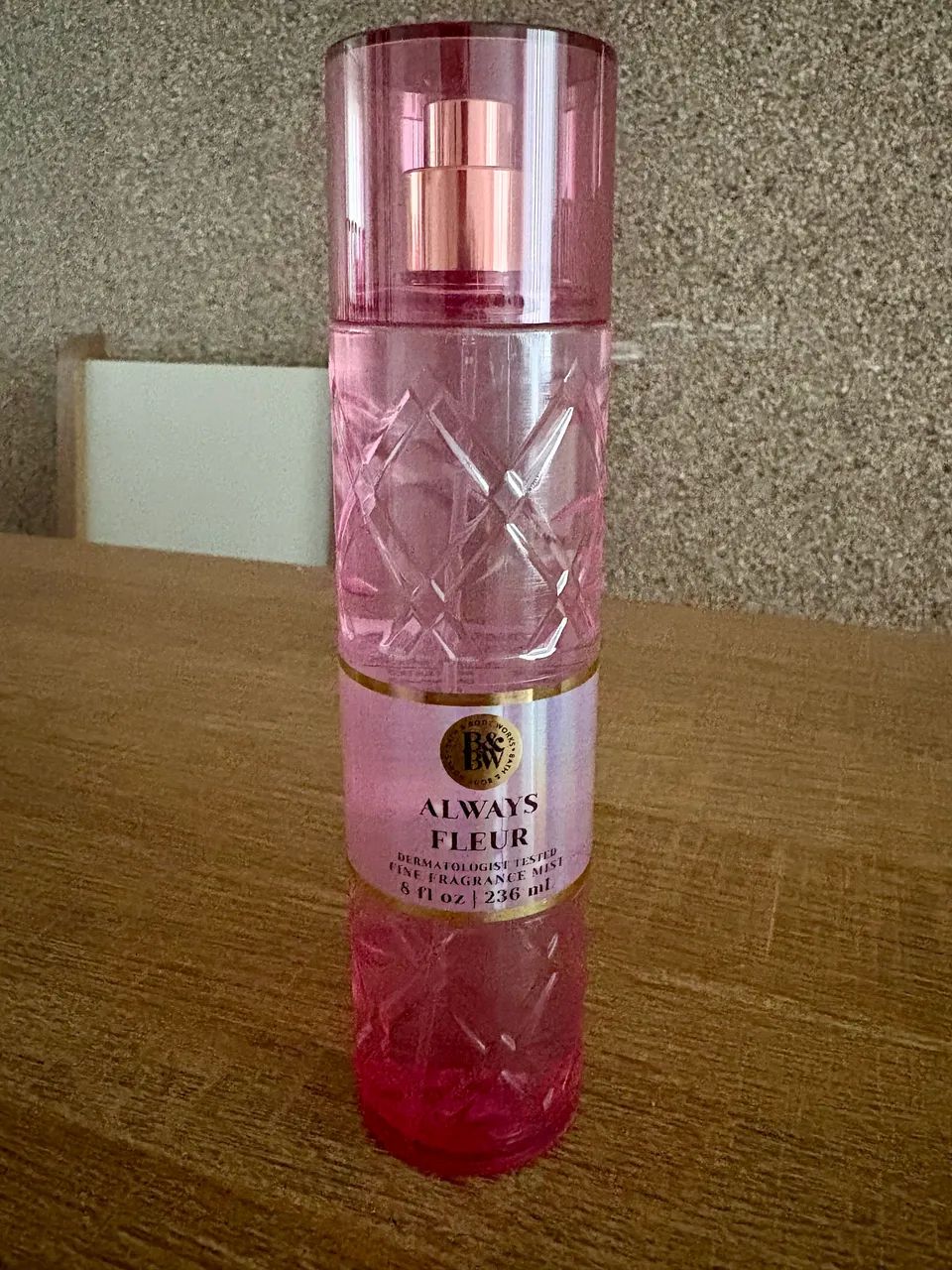 Bath&Body Works Body Splash Always Fleur