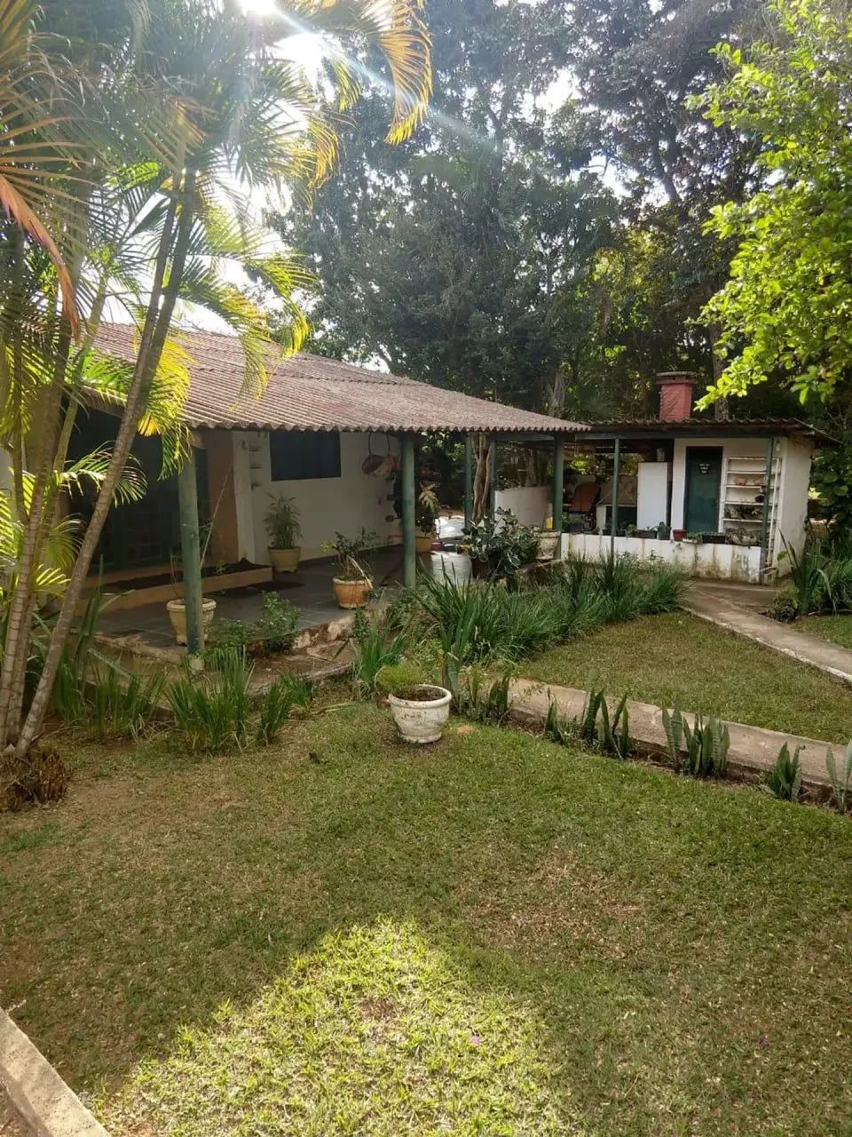 Vendo chácara de 3,7 hectares no café sem troco