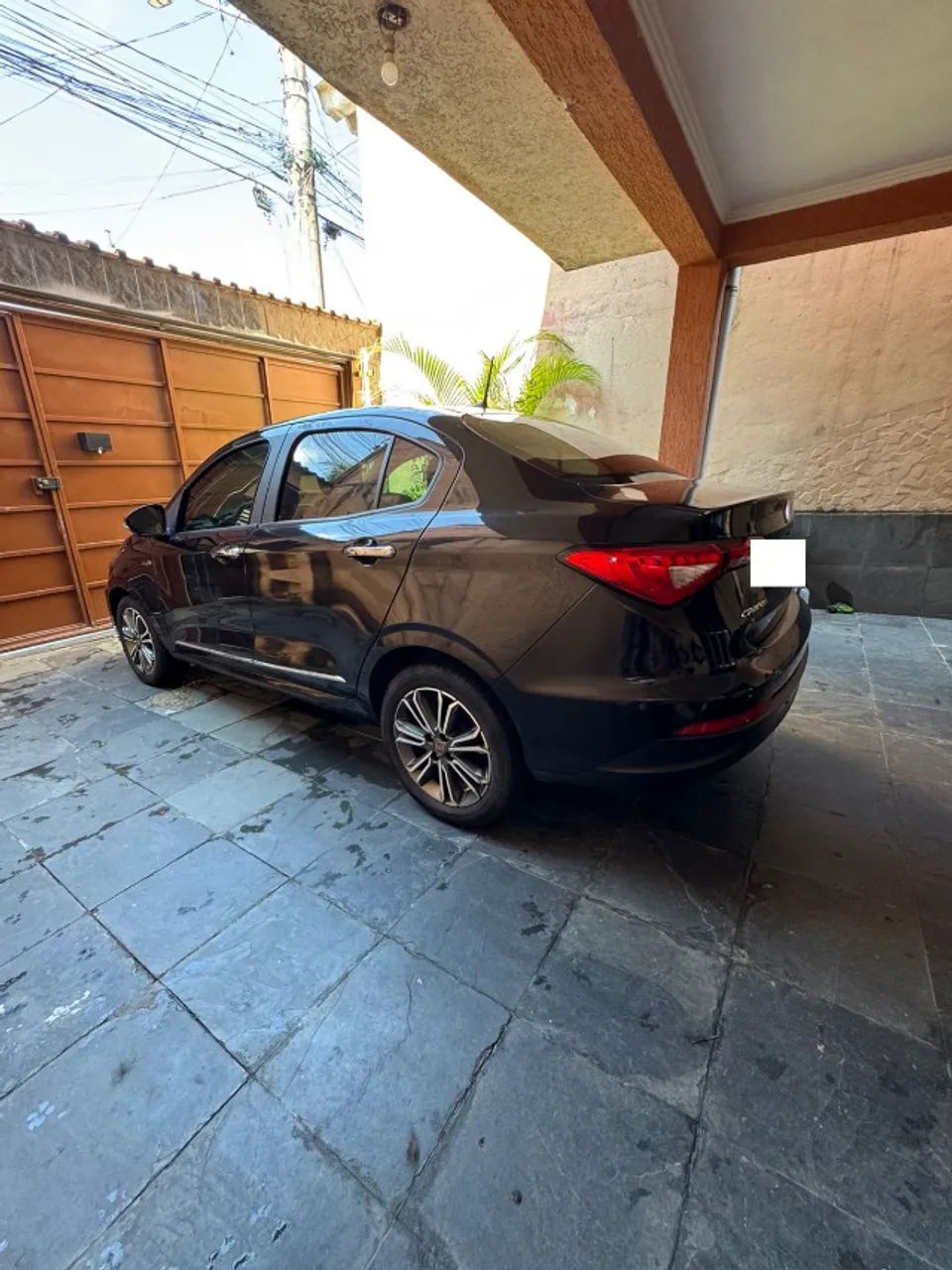 Fiat Cronos Precision 1.8 16V Flex Aut. 2019 - Foto 4