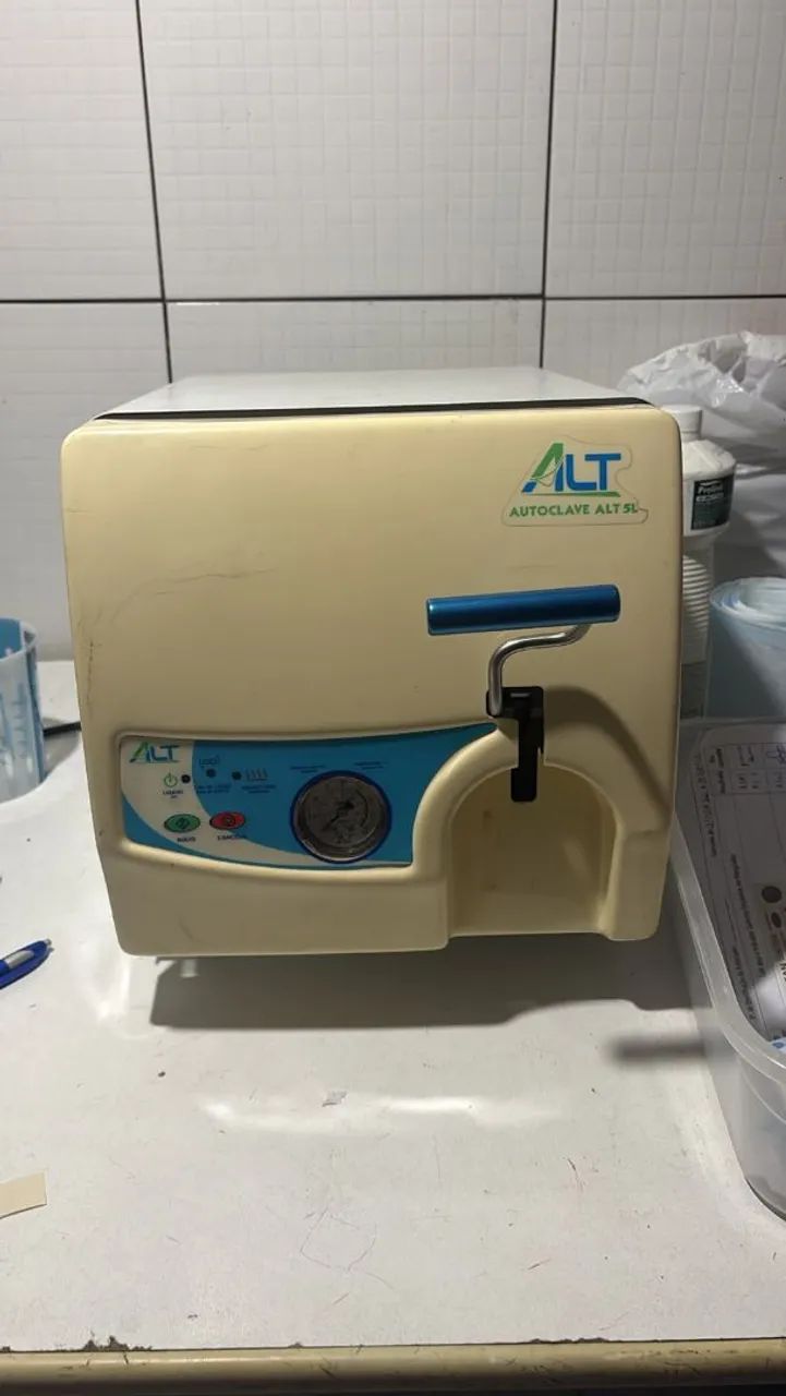 Autoclave ALT 5 litros 