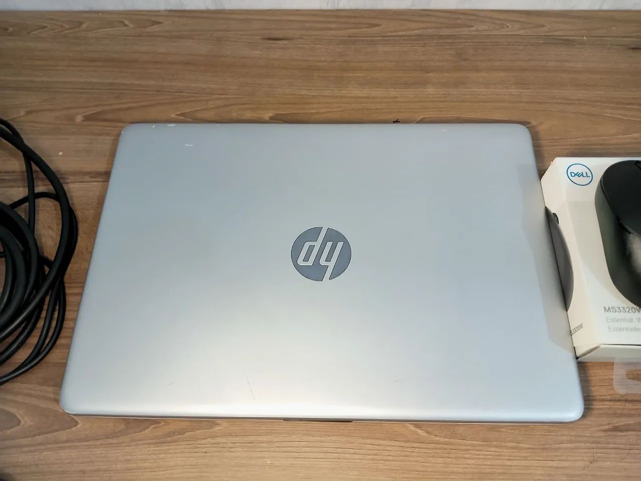 Notebook HP i5 10ª Geração SSD + Bateria 100% - Foto 4