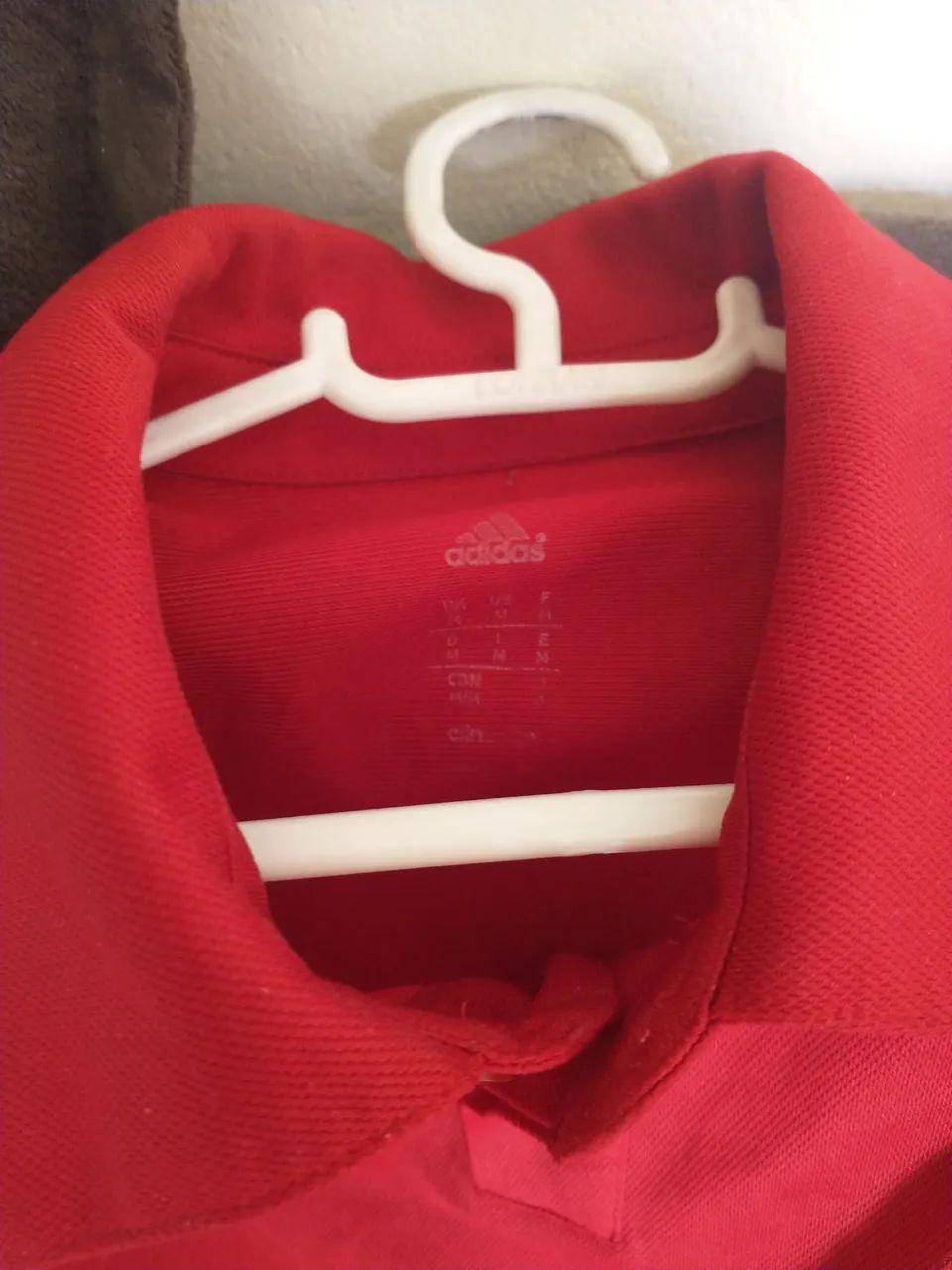 Camisa Pollo addidas - Foto 2
