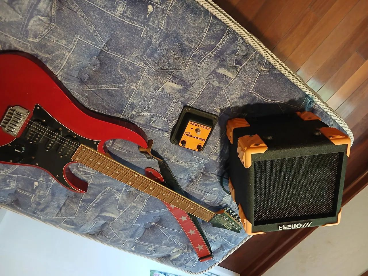 Guitarra Ibanez Gio N427 - Foto 5