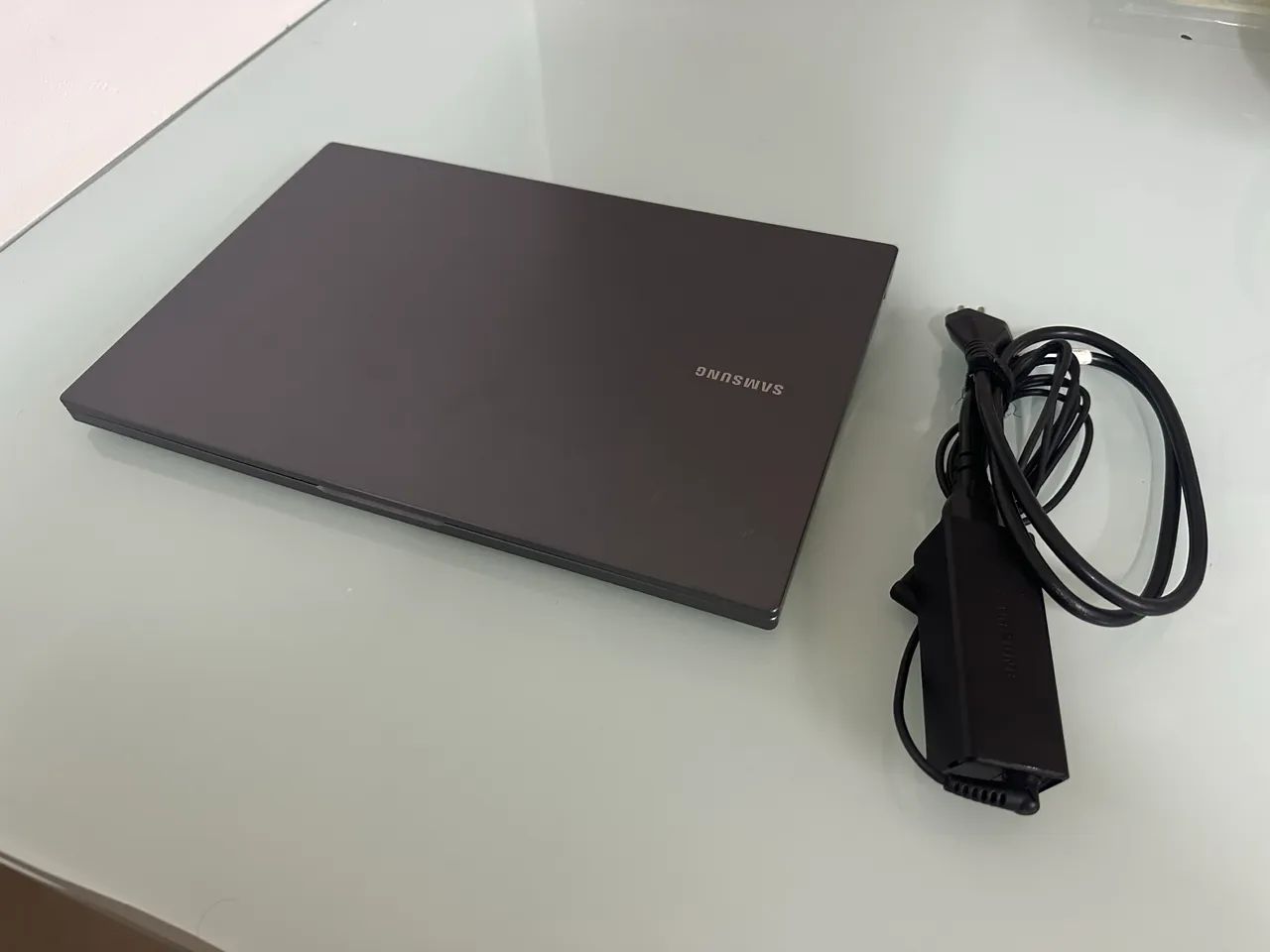 Notebook Samsung Book Intel Core i5 (11ª Ger.) | SSD 256GB | Impecável - Foto 5