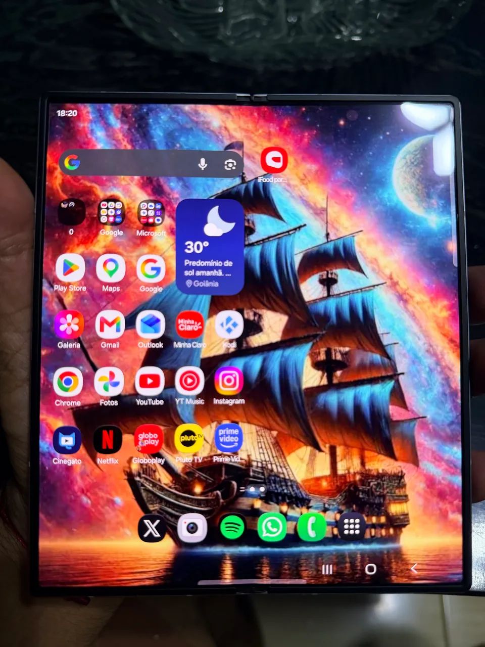Vendo Galaxy Z Fold 6 / 512 GB e 12 de RAM . - Foto 5