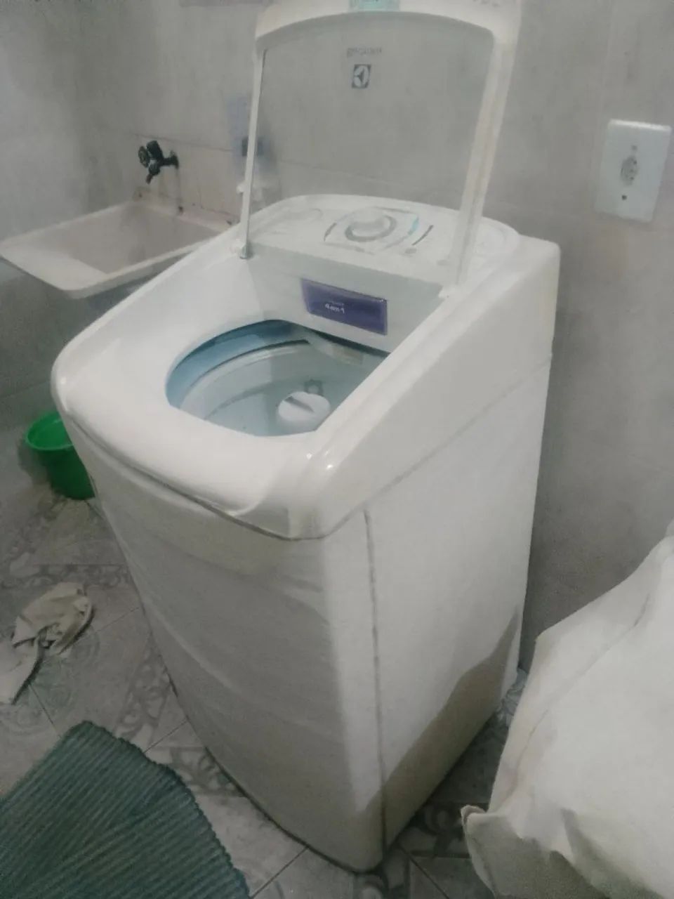 Máquina de lavar com defeito  - Foto 3